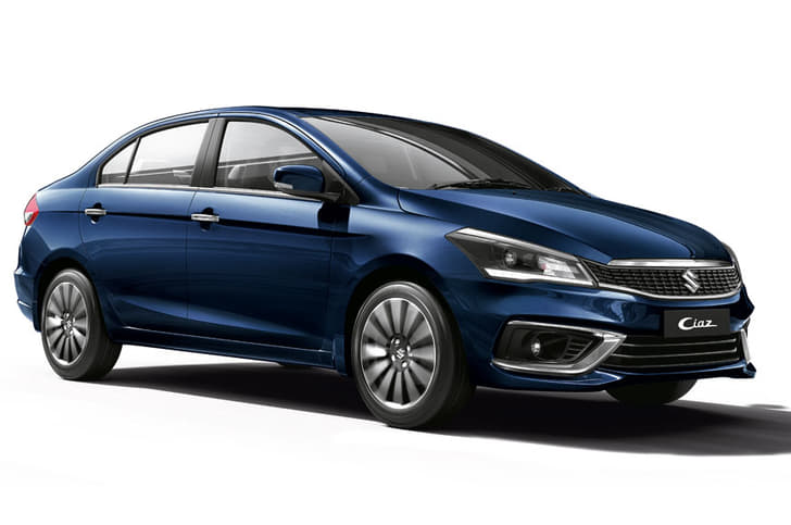 2018 Maruti Suzuki Ciaz image gallery