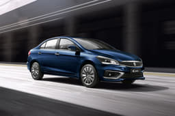 2018 Maruti Suzuki Ciaz image gallery