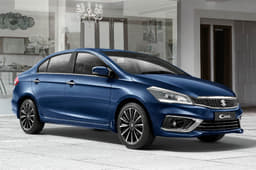 2018 Maruti Suzuki Ciaz image gallery