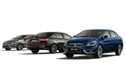 2018 Maruti Suzuki Ciaz image gallery