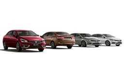 2018 Maruti Suzuki Ciaz image gallery