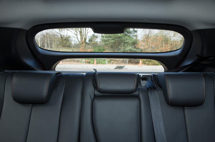 Mitsubishi Eclipse Cross image gallery