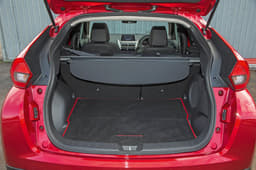 Mitsubishi Eclipse Cross image gallery