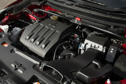 Mitsubishi Eclipse Cross image gallery