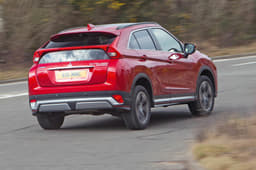 Mitsubishi Eclipse Cross image gallery
