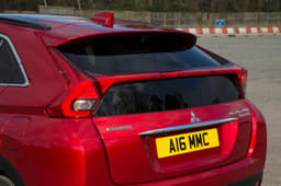 Mitsubishi Eclipse Cross image gallery