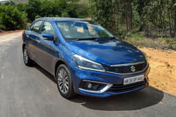 2018 Maruti Suzuki Ciaz image gallery