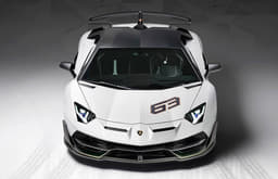 Lamborghini Aventador SVJ image gallery