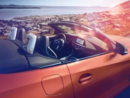 Bmw Z4 Dashboard