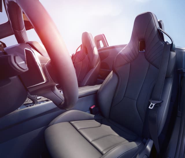 Front Row Seats Image - 8450