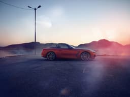 Bmw Z4 Front Right Three Quarter