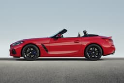 Bmw Z4 Front Right Three Quarter
