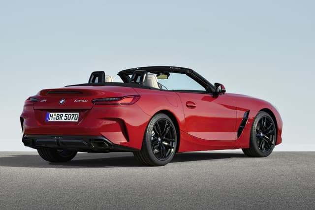 Rear View Image - 8385