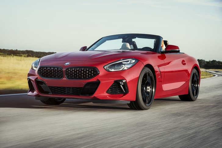 BMW Z4 Images