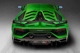 Lamborghini Aventador SVJ image gallery