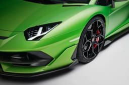 Lamborghini Aventador SVJ image gallery
