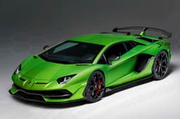 Lamborghini Aventador SVJ image gallery