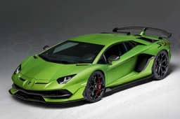 Lamborghini Aventador SVJ image gallery