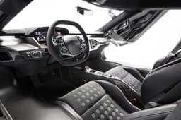 2019 Ford GT Heritage Edition image gallery