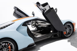 2019 Ford GT Heritage Edition image gallery