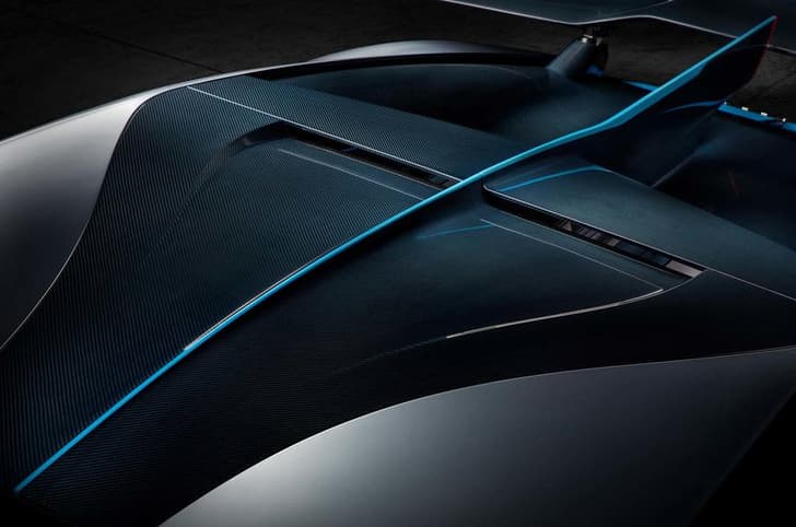 Bugatti Divo image gallery