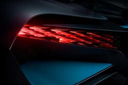 Bugatti Divo image gallery