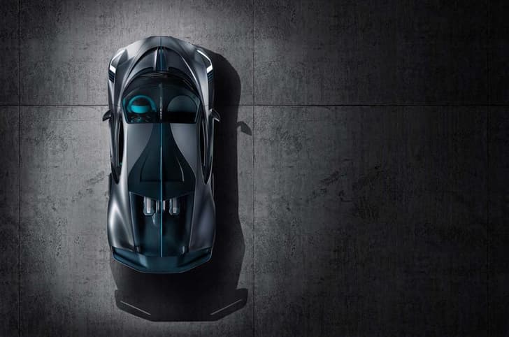 Bugatti Divo image gallery