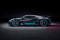 Bugatti Divo image gallery