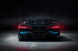 Bugatti Divo image gallery