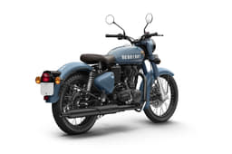 2018 Royal Enfield Classic Signals 350 ABS image gallery