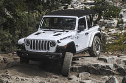 2018 Jeep Wrangler image gallery