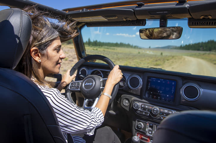2018 Jeep Wrangler image gallery