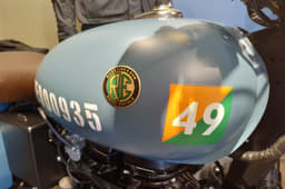 2018 Royal Enfield Classic Signals 350 ABS image gallery