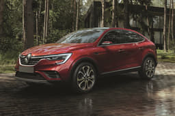 Renault Arkana image gallery