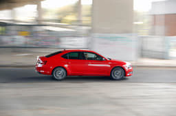 Skoda Superb Sportline image gallery