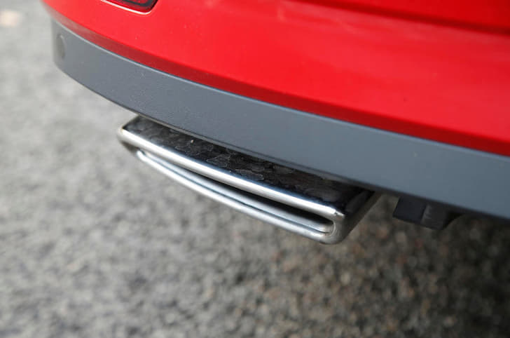 Skoda Superb Sportline image gallery