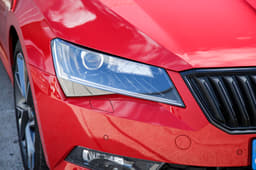 Skoda Superb Sportline image gallery