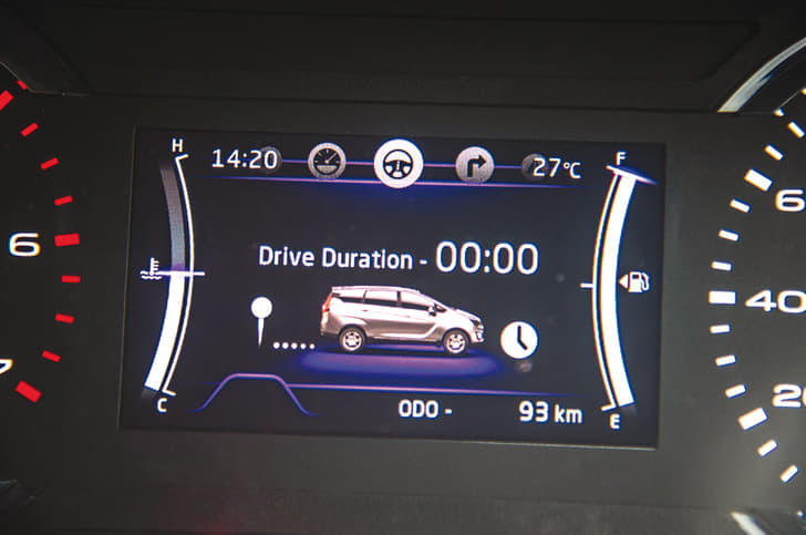 MID screen has large display and crisp graphics.