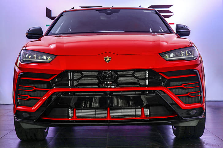 Front View