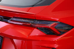 Lamborghini Urus Rear View Lamborghini Urus Rear View