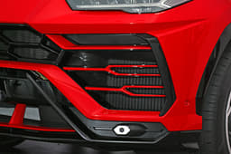Lamborghini Urus Body Colored Bumpers Lamborghini Urus Body Colored Bumpers