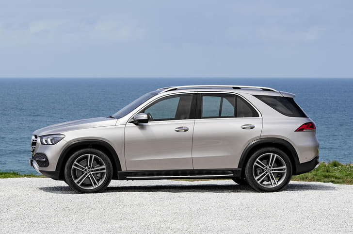 Mercedes Benz Gle Alloy Wheels