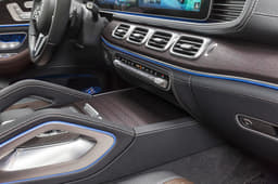 Mercedes Benz Gle Dashboard