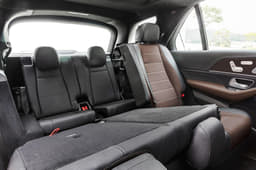 Mercedes Benz Gle Second Row Seats