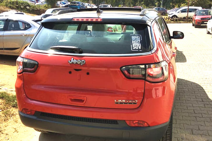 Rear View