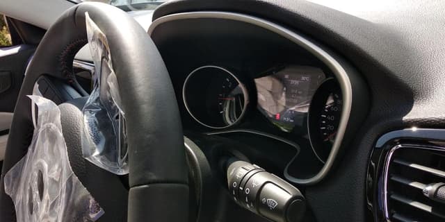 Instrument Cluster Image - 3680