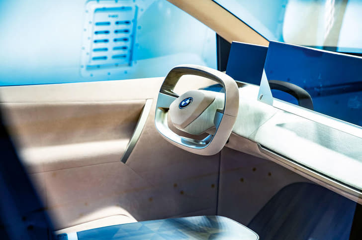 BMW Vision iNext image gallery