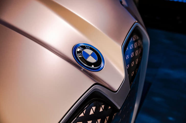 BMW Vision iNext image gallery