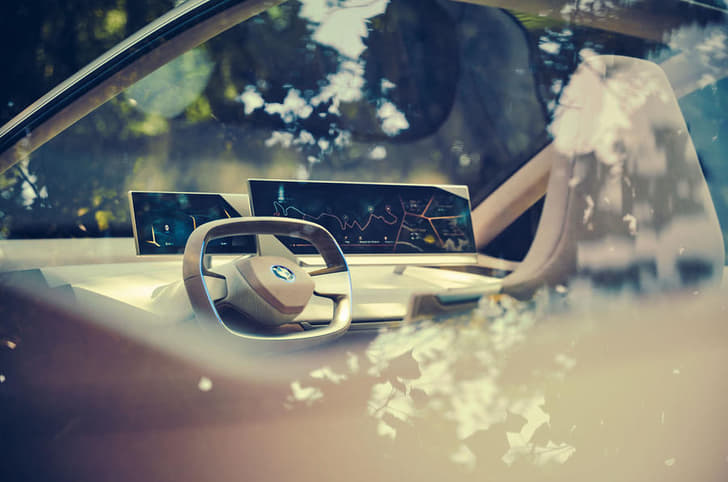 BMW Vision iNext image gallery
