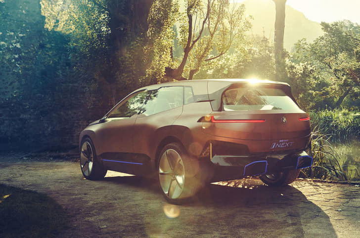 BMW Vision iNext image gallery